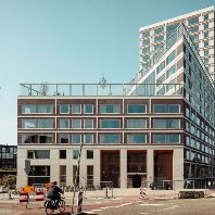 VORM hands over Fibonacci resi project in Amsterdam (NL)