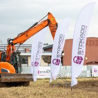 Stokado to construct self-storag facility in Kracow (PL)