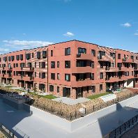 Trei completed €40m resi project in Mainz (DE)