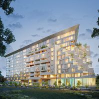 Eden launches Cortina Elysium residential project in Bucharest (RO)