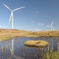 Railpen and GreenPower join to develop wind farm project (GB)