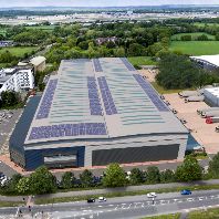 Panattoni developing logistics park in Crawley (GB)