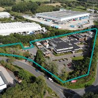 Chancerygate and Hines to build logistics space in Redditch (GB)