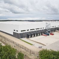 Verdion completed €33.5m warehouse in Horsens (DK)