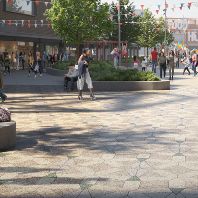 Muse chosen as investment partner for Wythenshawe town centre (GB)