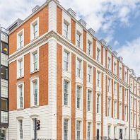 Chinese Estates Holdings sells office building in Mayfair district for  €146.7m (GB)