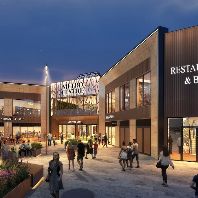 The Metrocentre Partnership submits planning for Green Mall revamp (GB)