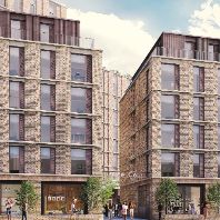 Investec funds €140.4m PBSA scheme in East London (GB)