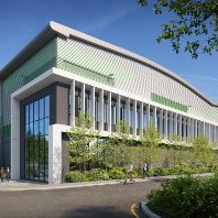 Railpen secures planning for logistics facility in South Mimms (GB)