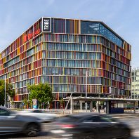 WING completed Liberty office development in Budapest (HU)