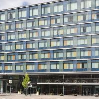 Exilion commissioned NCC to refurbish a Scandic Hotel in Helsinki (FI)