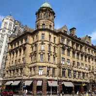 AM ALPHA has improved 196 Deansgate in Manchester (GB)