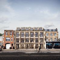 Legendre to lead on office scheme in London's Parsons Green (GB)