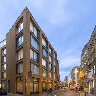 Pandox acquired aparthotels in central London (GB)