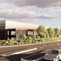 Indurent has planning consent for industrial park in Lichfield (GB)