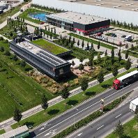 CTP has launched its first CTBox building in Romania