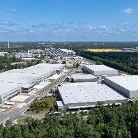 Verdion completed €100m logistics hub close to Berlin (DE)