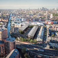 Bromley-by-Bow Industrial Park in London gets green light (GB)