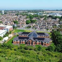 Aedifica invested €73.2m in four energy-efficient UK care homes