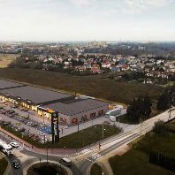 Refield is constructing retail parks in Ciechanow and Bartoszyce (PL)