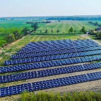 Niam and Evecon to build solar power and storage sites (LV)