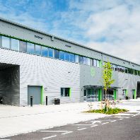 Glencar completed 14 industrial units for Chancerygate (GB)