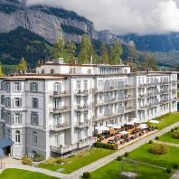 Paval Holding acquired Waldhaus Flims Wellness Resort (CH)