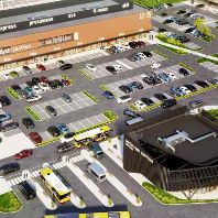 Walbrzych retail park to integrate with the main transportation hub (PL)