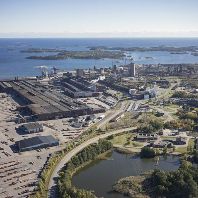 NCC builds SSAB’s new €35.6m facility in Oxelosund (SE)