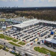 Karuzela Holdings expands retail park in Pulawy (PL)