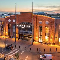 Union sold Magnolia Park shopping centre in Wroclaw for €373m (PL)