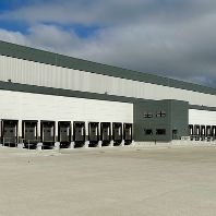 Glencar completed carbon-neutral warehouse in Dublin (GB)