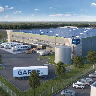 Garbe and Logicenters to build logistics centre in Leipheim (DE)