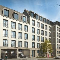 AEW acquires 255-unit resi portfolio  in Frankfurt (DE)