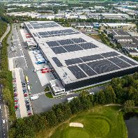 SEGRO purchased sustainable logistics space in Oosterhout (NL)