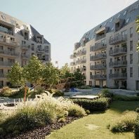 Construction started for Trei's €59m resi quarter in Dusseldorf (DE)