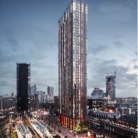 Glenbrook plans resi development in Manchester (GB)