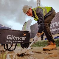 Sidney Sussex R&D facility at Chesterford Research Park tops out (GB)