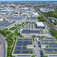 Meister Areal in Nuremberg to transform into energy-efficient logistics hub (DE)