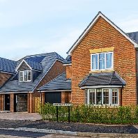 T A Fisher launched homes at Birch Hill, Bracknell (GB)