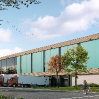 Swiss Life AM developing ogistics property in Burgbernheim (GB)