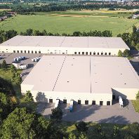 GARBE's sustainable industrial halls in Pohorelice approved (CZ)