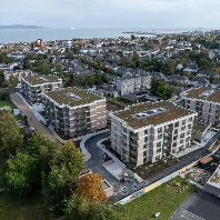 Union acquired Newtown Gardens in Dublin (GB)