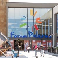 Multi Corporation acquired Forum Palermo shopping centre (IT)