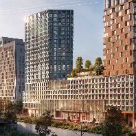 Union Investment takes over The Pulse complex in Amsterdam for €400m (NL)