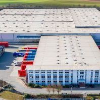 GREYKITE acquired a 13-asset logistics portfolio for €350m