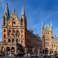 RED Construction to refurbish St Pancras Renaissance Hotel (GB)