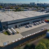 Ofi Invest acquired the Central One logistics property in Neuss (DE)