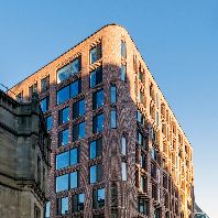 Bowmer + Kirkland completes net-zero carbon office in Manchester (GB)