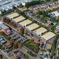 RLAM acquired site for multi-let industrial scheme (GB)